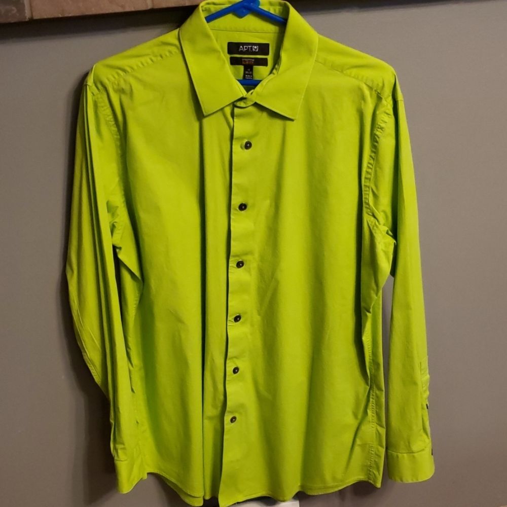 Men's XL button down